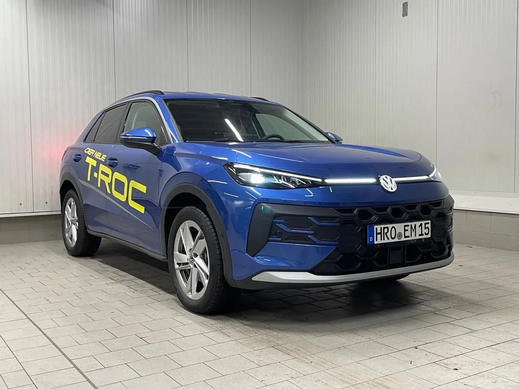 Volkswagen T-Roc