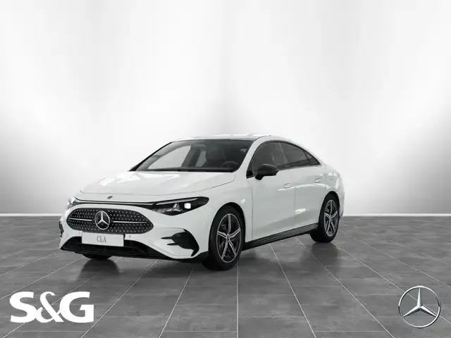 Mercedes-Benz CLA 180