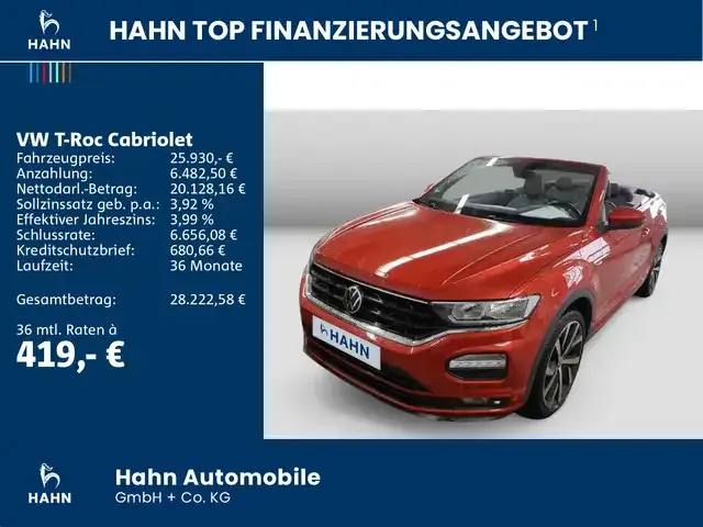 Volkswagen T-Roc