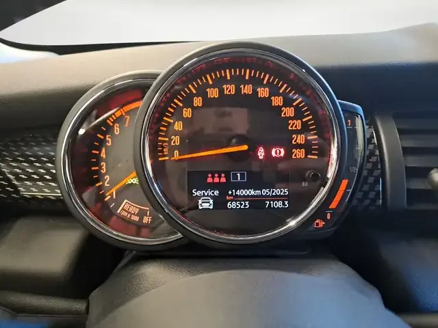 MINI Cooper S