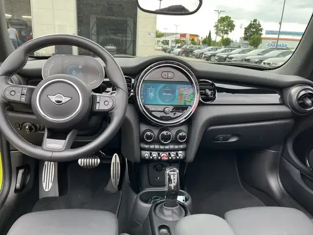 MINI Cooper S Cabrio