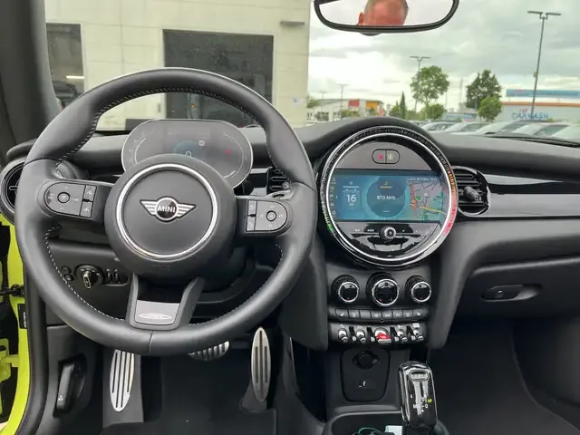 MINI Cooper S Cabrio