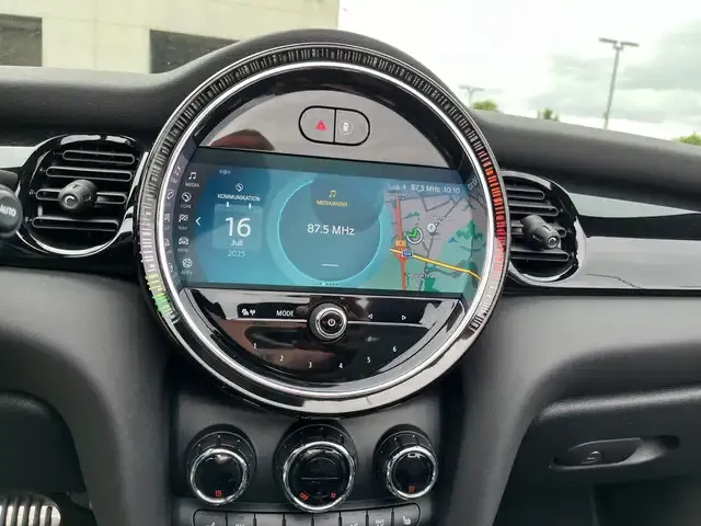 MINI Cooper S Cabrio