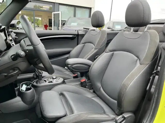 MINI Cooper S Cabrio