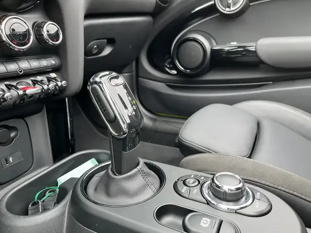 MINI Cooper S Cabrio