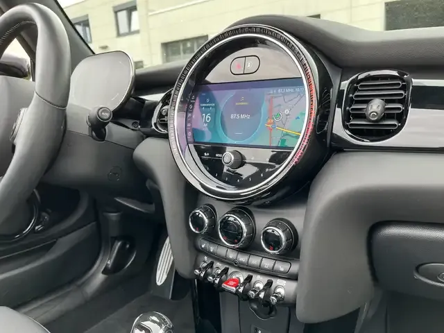 MINI Cooper S Cabrio