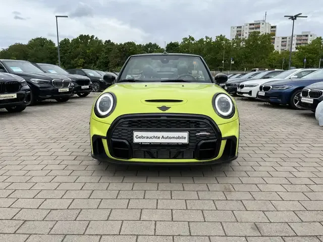 MINI Cooper S Cabrio