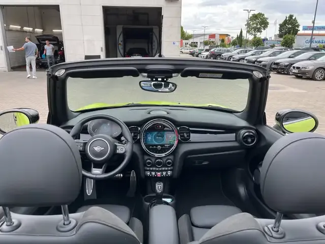 MINI Cooper S Cabrio