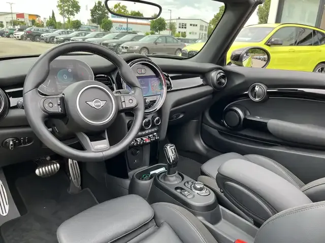MINI Cooper S Cabrio