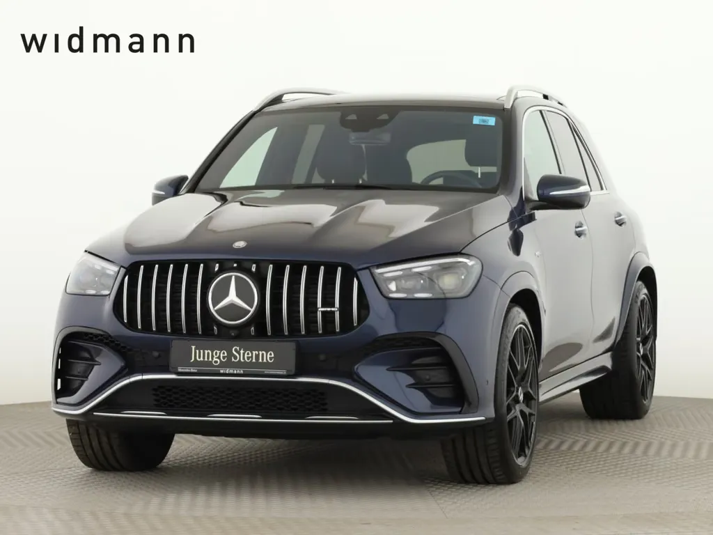 Mercedes-Benz GLE 53 AMG