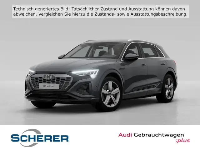 Audi Q8 e-tron