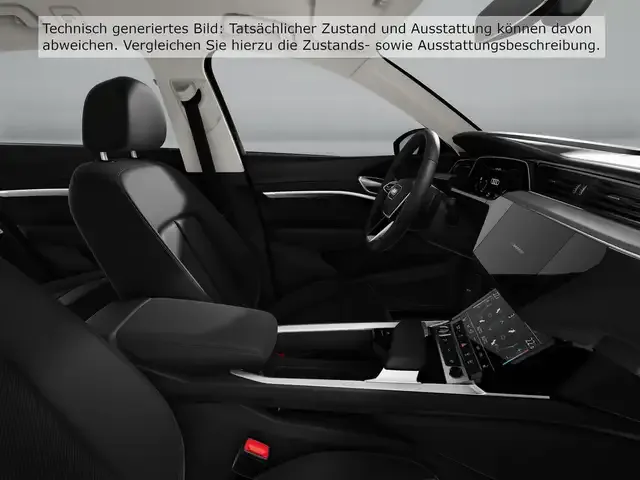 Audi Q8 e-tron