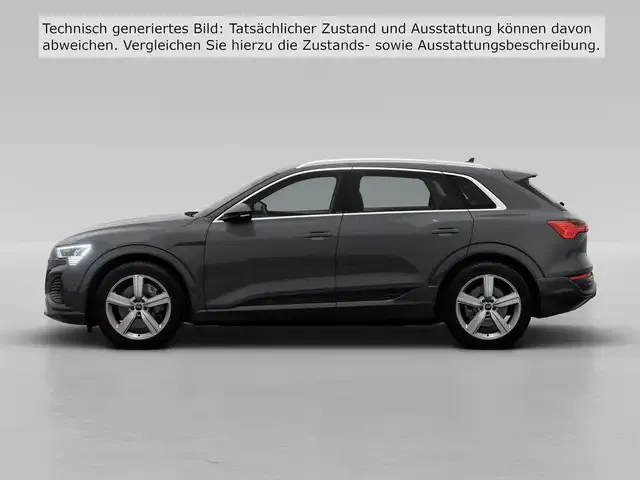 Audi Q8 e-tron