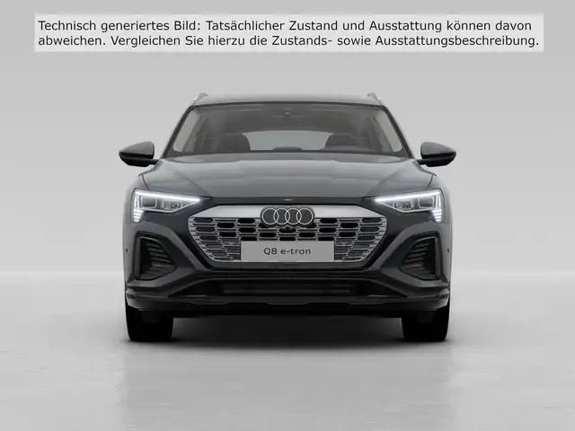Audi Q8 e-tron