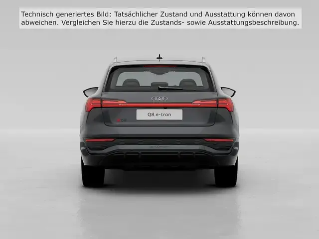 Audi Q8 e-tron