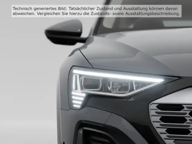 Audi Q8 e-tron