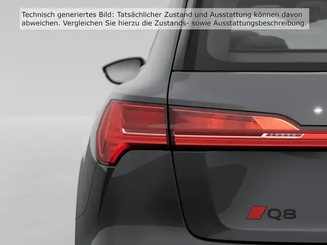 Audi Q8 e-tron