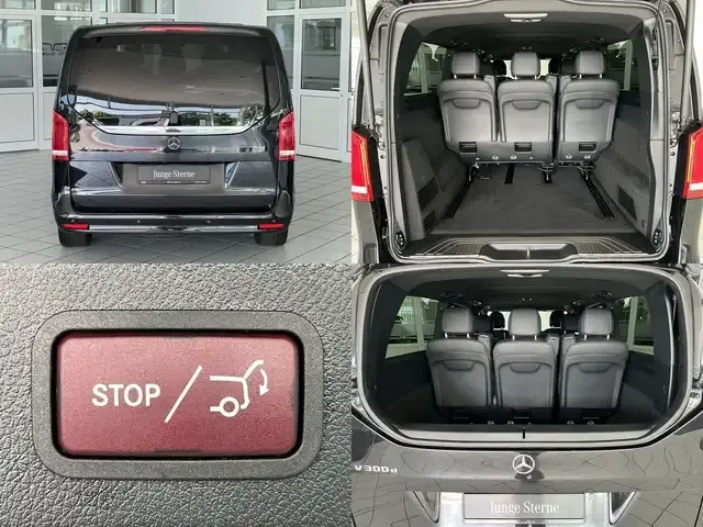 Mercedes-Benz V 300