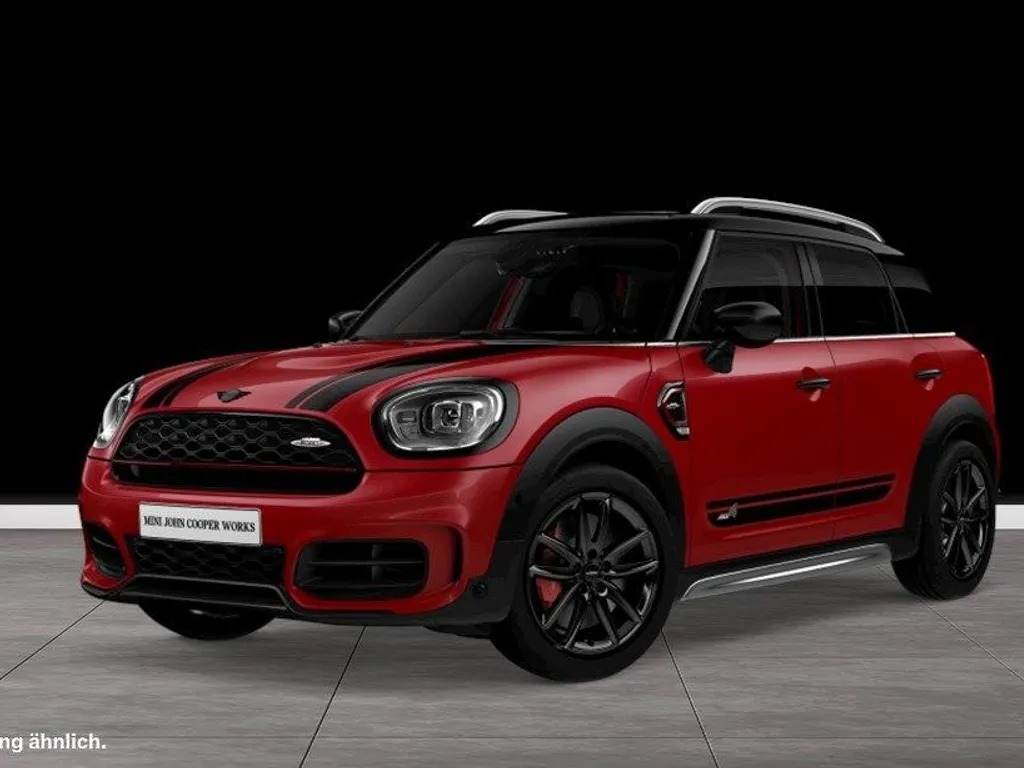 Mini John Cooper Works Countryman