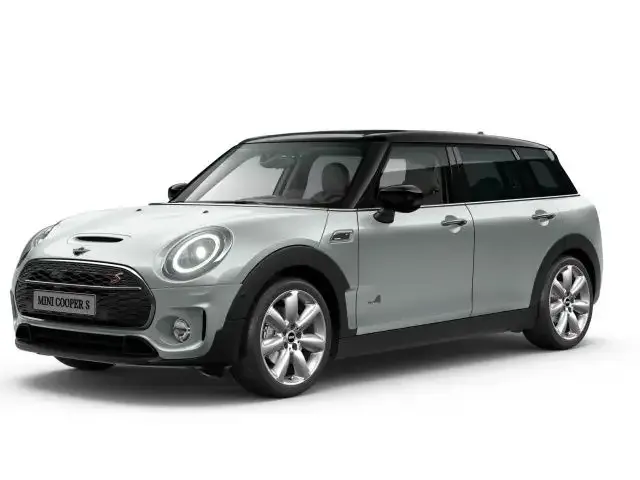MINI Cooper S Clubman
