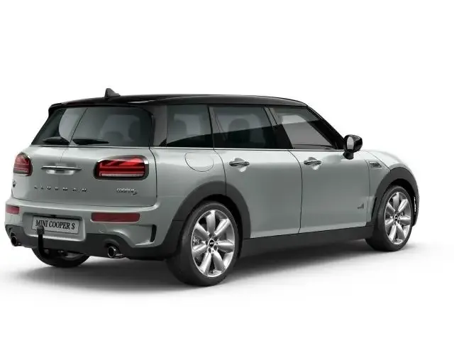 MINI Cooper S Clubman