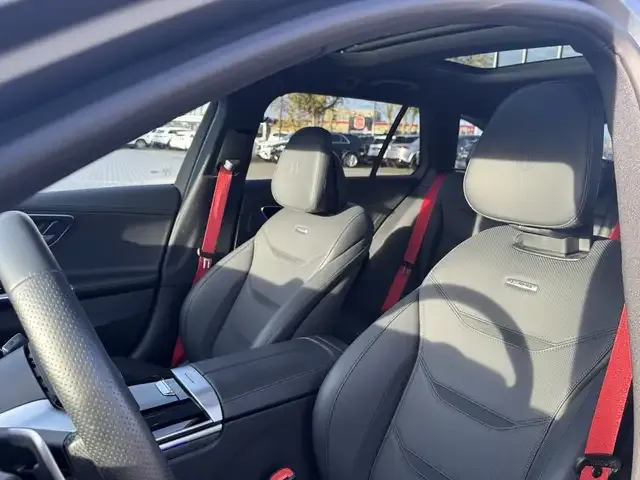 Mercedes-Benz C 43 AMG