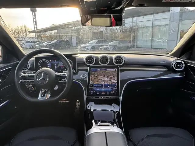 Mercedes-Benz C 43 AMG