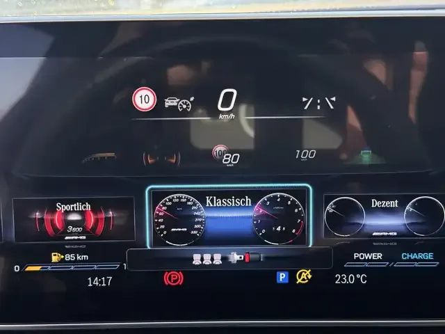 Mercedes-Benz C 43 AMG