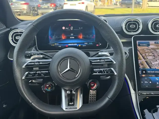 Mercedes-Benz C 43 AMG