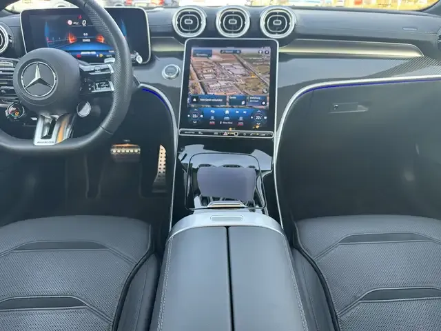 Mercedes-Benz C 43 AMG