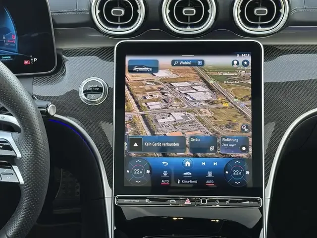 Mercedes-Benz C 43 AMG