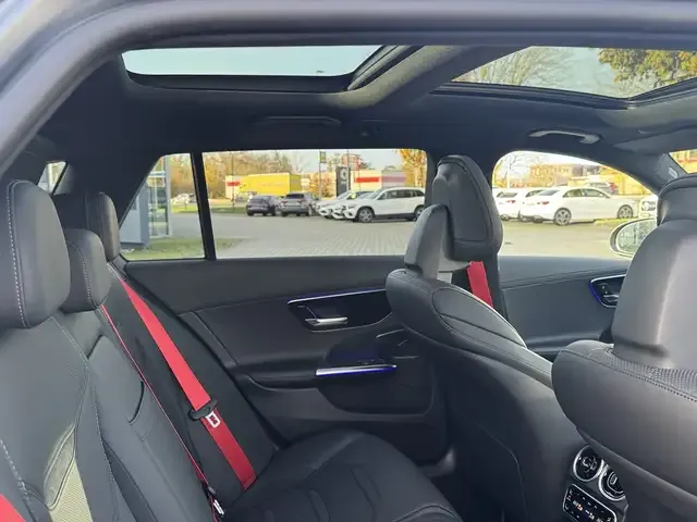 Mercedes-Benz C 43 AMG