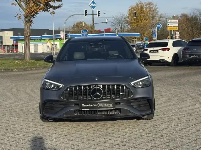 Mercedes-Benz C 43 AMG