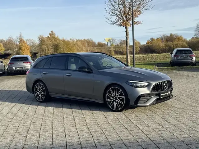 Mercedes-Benz C 43 AMG