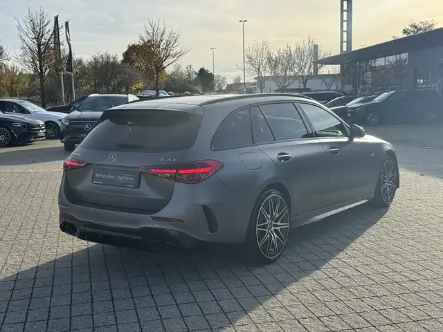 Mercedes-Benz C 43 AMG