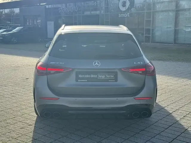 Mercedes-Benz C 43 AMG
