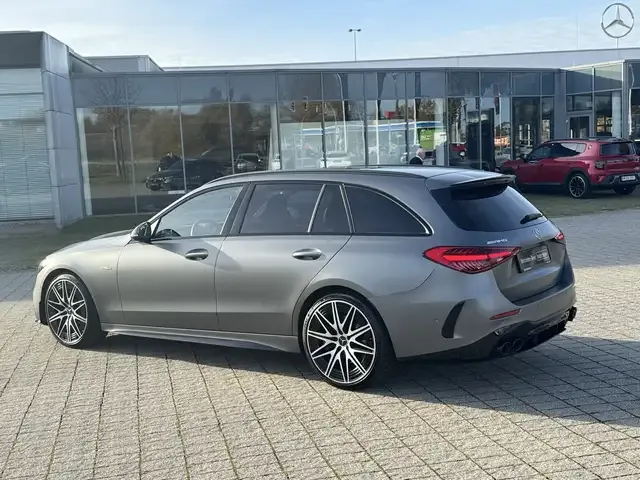 Mercedes-Benz C 43 AMG
