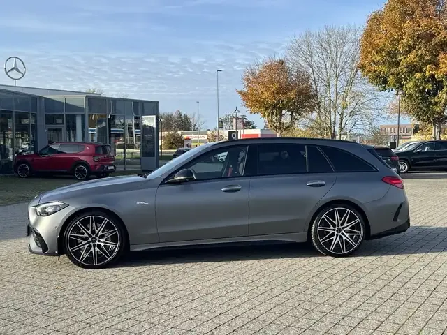 Mercedes-Benz C 43 AMG