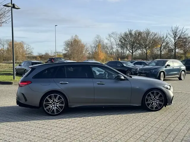 Mercedes-Benz C 43 AMG