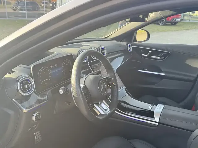 Mercedes-Benz C 43 AMG