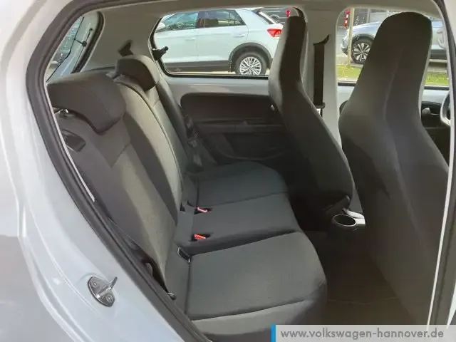 Volkswagen e-up!