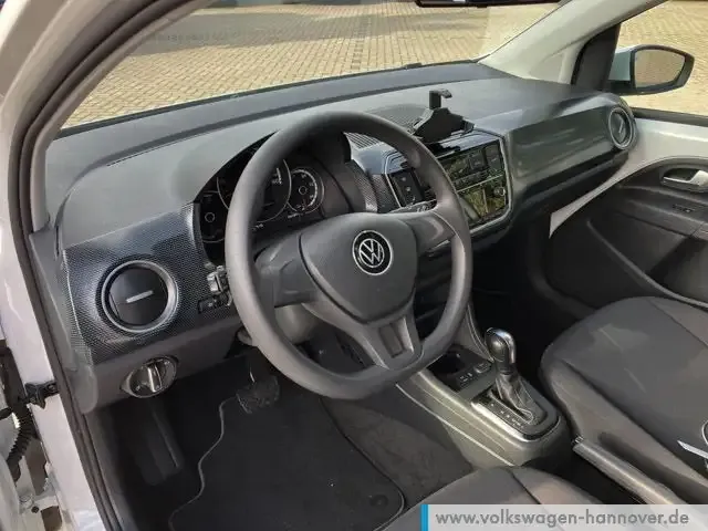 Volkswagen e-up!