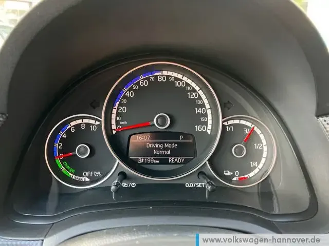 Volkswagen e-up!