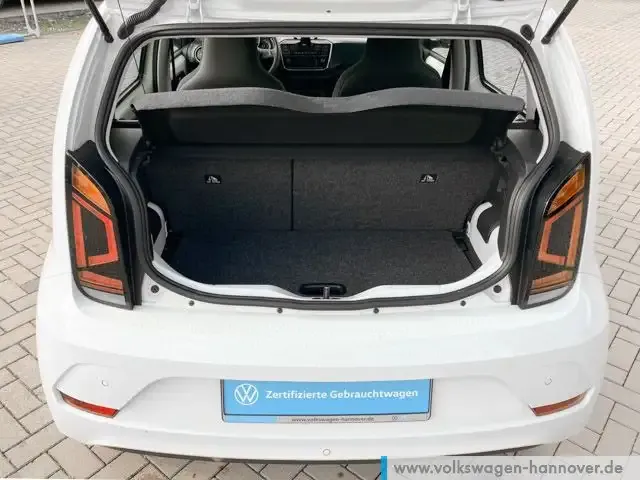 Volkswagen e-up!