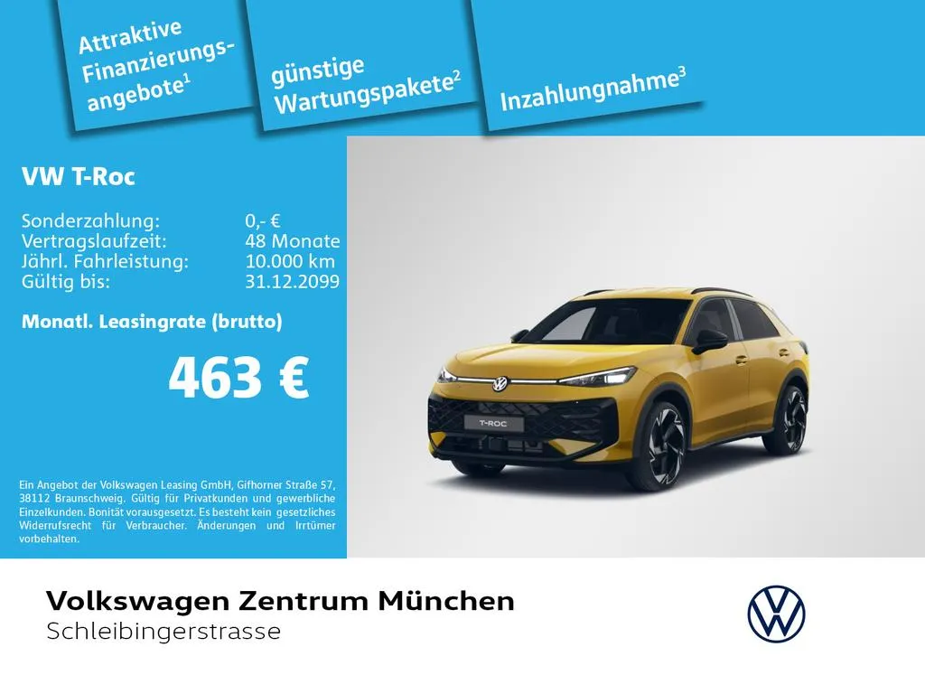 Volkswagen T-Roc