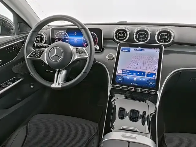 Mercedes-Benz C 220