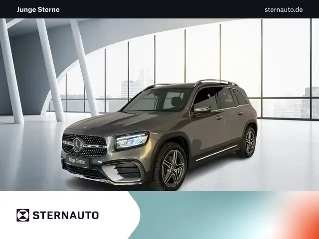Mercedes-Benz GLB 200