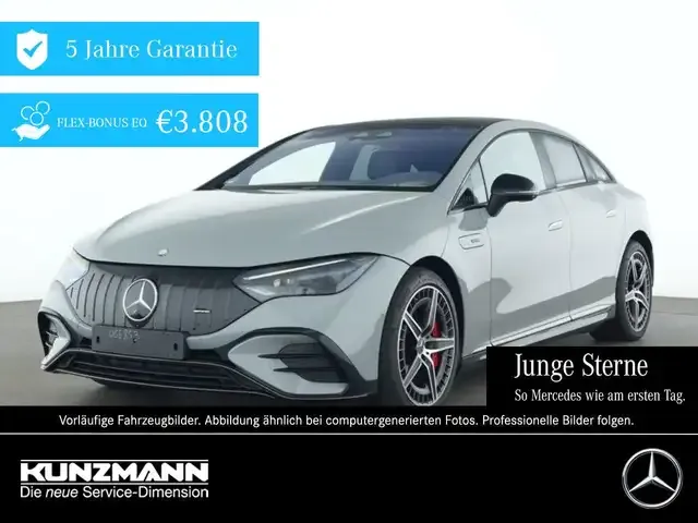 Mercedes-Benz EQE 43