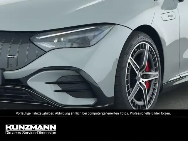 Mercedes-Benz EQE 43