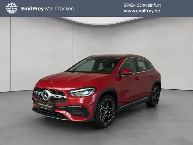 Mercedes-Benz GLA 250